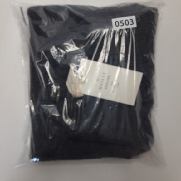 Sezane Robe Angelita Dress - Picture 7 of 7